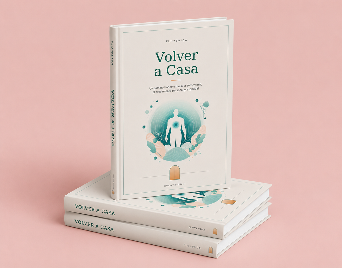 Volver a Casa - Deja de Vivir para los Demás y Empezá a Vivir para Vos