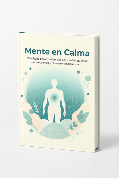 Mente en Calma – El Método para Recuperar tu Bienestar (Incluye Guía “Volvé a Ser Vos en 21 Días”)