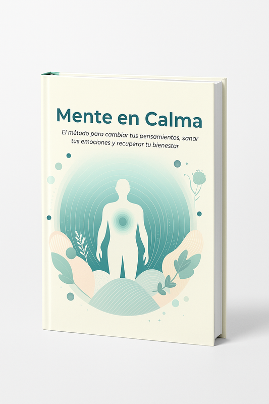 Calm Mind – The Method to Recover Your Well-being (Includes the “Be Yourself Again in 21 Days” Guide)
