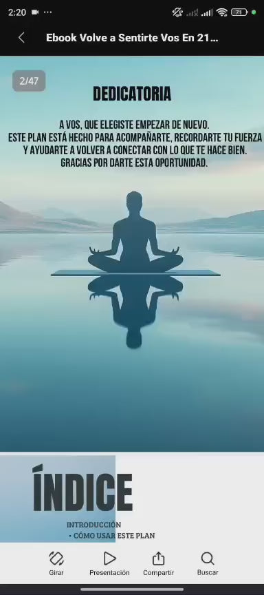 21 Días Para Cambiar Tu Vida